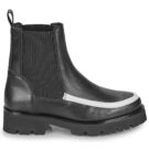 JB Martin  FRANKIE  Nero -  Stivaletti Donna - 2