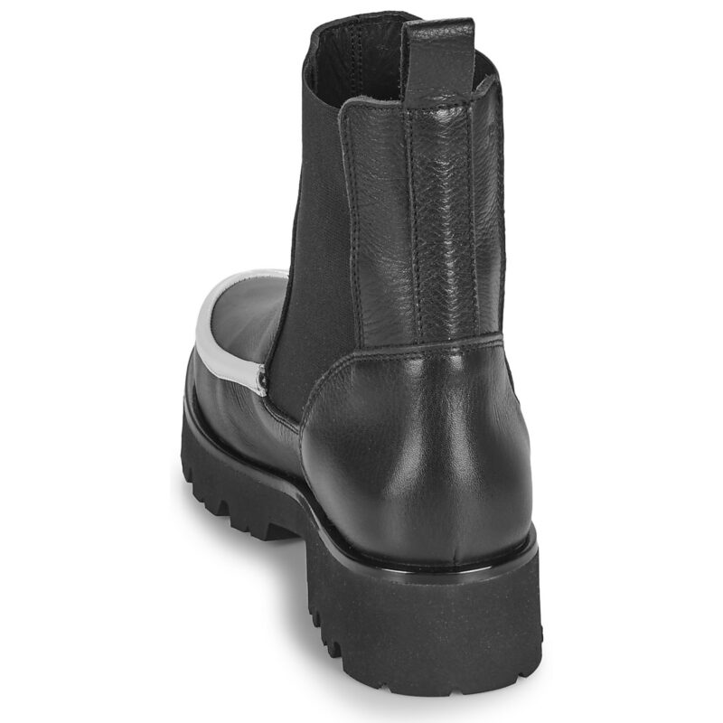 JB Martin  FRANKIE  Nero -  Stivaletti Donna - 5