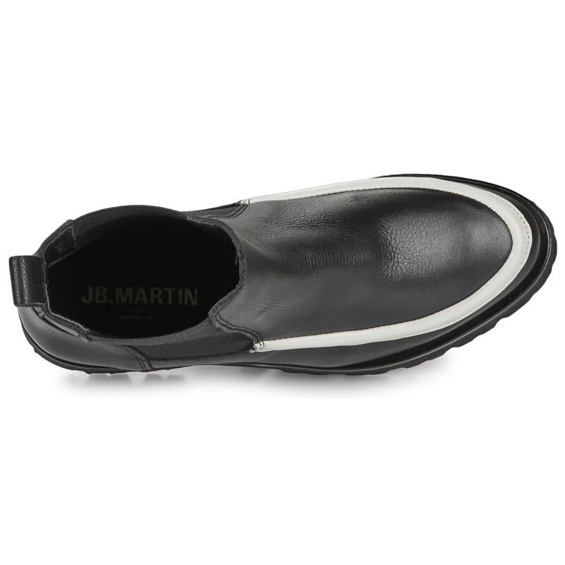 JB Martin  FRANKIE  Nero -  Stivaletti Donna - 6