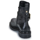 JB Martin  OTELLO  Nero -  Stivaletti Donna - 5