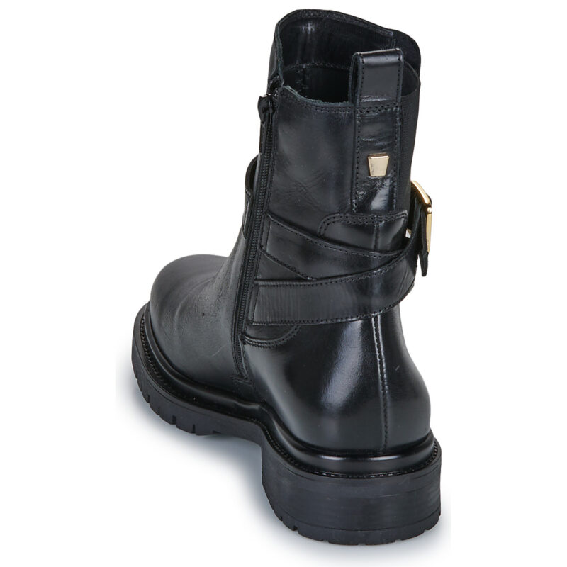 JB Martin  OTELLO  Nero -  Stivaletti Donna - 5
