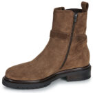 JB Martin  OTELLO  Marrone -  Stivaletti Donna - 4