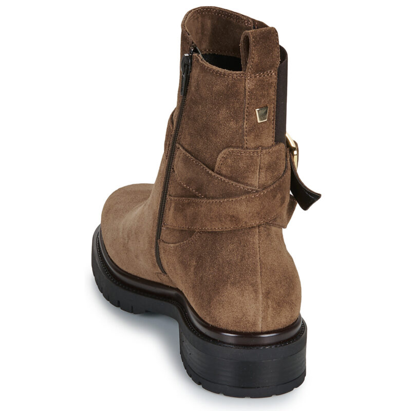 JB Martin  OTELLO  Marrone -  Stivaletti Donna - 5