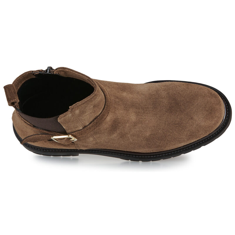 JB Martin  OTELLO  Marrone -  Stivaletti Donna - 6