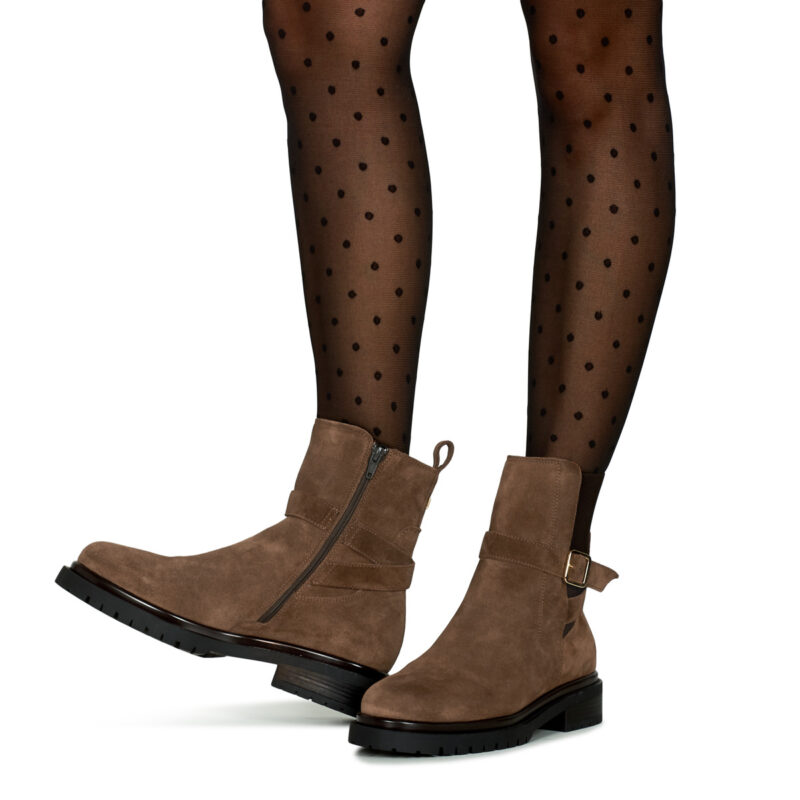 JB Martin  OTELLO  Marrone -  Stivaletti Donna - 8