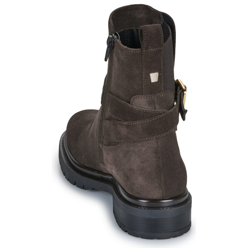 JB Martin  OTELLO  Marrone -  Stivaletti Donna - 5
