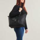 Hexagona KIANA Nero Borse a spalla Donna - 6