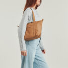 Hexagona JOYCE Beige Borse a spalla Donna - 6