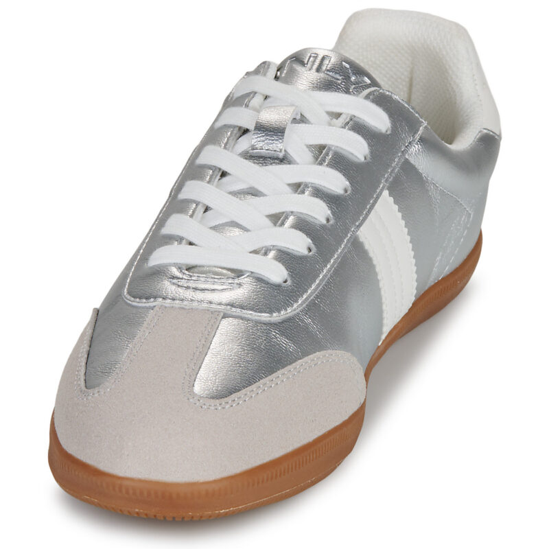 Only  ONLAMBER  Argento -  Sneakers basse Donna - 3