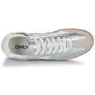 Only  ONLAMBER  Argento -  Sneakers basse Donna - 6