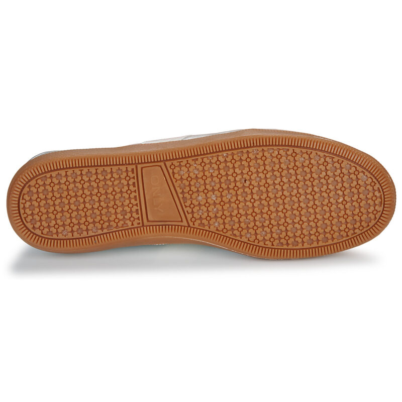 Only  ONLAMBER  Argento -  Sneakers basse Donna - 7