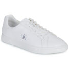 Calvin Klein Jeans LOW PRO CUPS LTH MG Bianco Sneakers basse Donna - 1