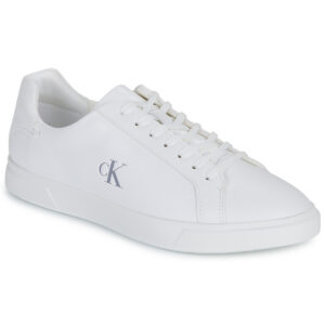Calvin Klein Jeans  LOW PRO CUPS LTH MG  Bianco -  Sneakers basse Donna