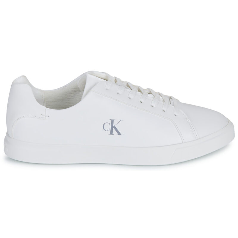 Calvin Klein Jeans LOW PRO CUPS LTH MG Bianco Sneakers basse Donna - 2