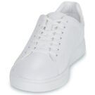 Calvin Klein Jeans LOW PRO CUPS LTH MG Bianco Sneakers basse Donna - 3
