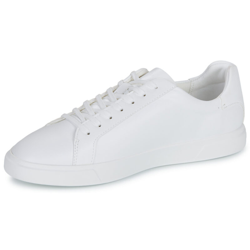 Calvin Klein Jeans LOW PRO CUPS LTH MG Bianco Sneakers basse Donna - 4