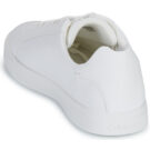 Calvin Klein Jeans LOW PRO CUPS LTH MG Bianco Sneakers basse Donna - 5