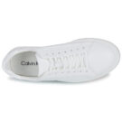 Calvin Klein Jeans LOW PRO CUPS LTH MG Bianco Sneakers basse Donna - 6