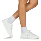 Calvin Klein Jeans LOW PRO CUPS LTH MG Bianco Sneakers basse Donna - 8