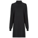 Abito corto Les Petites Bombes MYRIAMA Nero Abiti corti Donna - 1