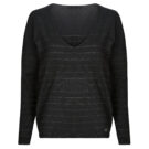 Maglione Les Petites Bombes ALYSON Nero Maglioni Donna - 1