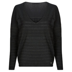 Maglione  Les Petites Bombes  ALYSON  Nero -  Maglioni Donna