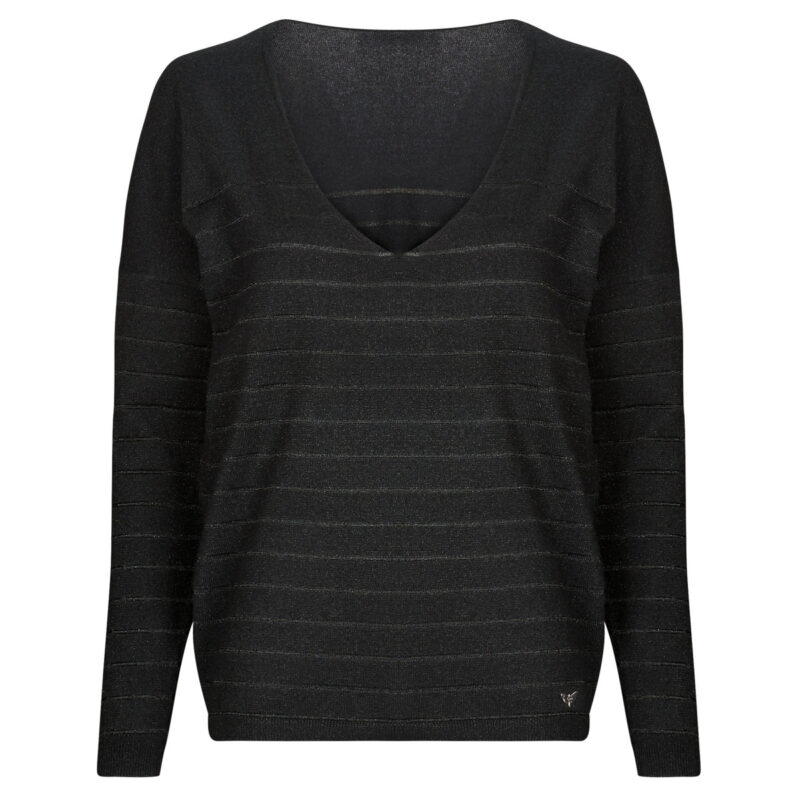 Maglione Les Petites Bombes ALYSON Nero Maglioni Donna - 1