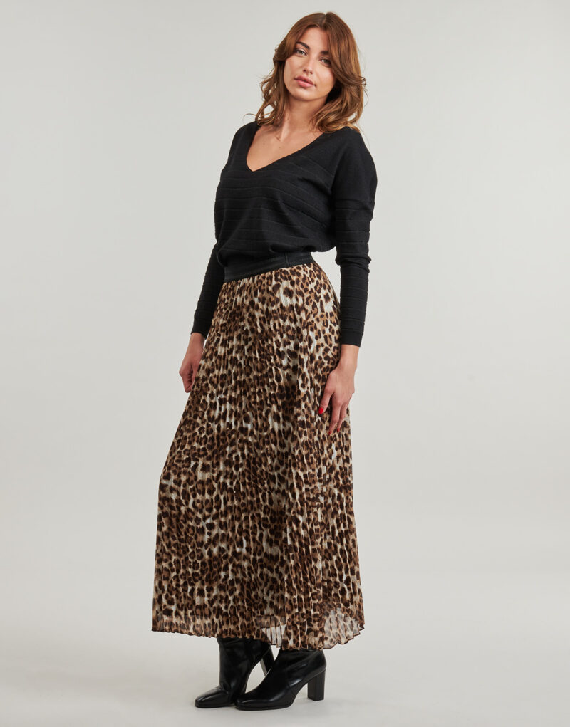 Maglione Les Petites Bombes ALYSON Nero Maglioni Donna - 3