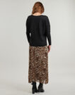 Maglione Les Petites Bombes ALYSON Nero Maglioni Donna - 4