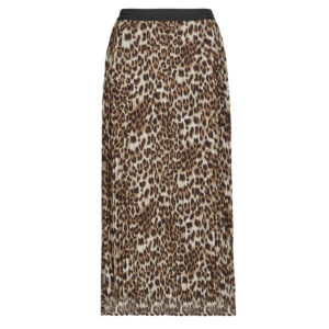 Gonne lunghe  Les Petites Bombes  INEZ  Multicolore -  Gonne lunghe Abbigliamento Donna