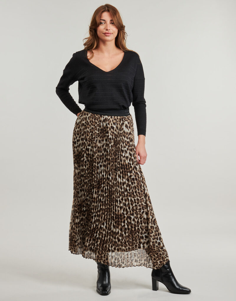Gonne lunghe Les Petites Bombes INEZ Multicolore Gonne lunghe Donna - 2