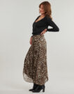 Gonne lunghe Les Petites Bombes INEZ Multicolore Gonne lunghe Donna - 3