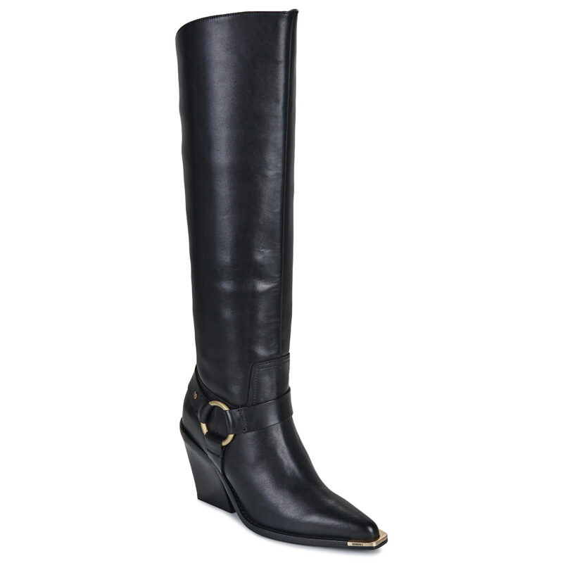 Bronx  NEW-KOLE  Nero Stivali con tacco Donna - 1