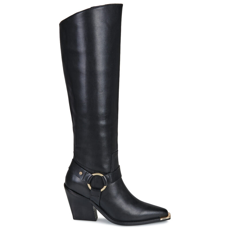 Bronx  NEW-KOLE  Nero Stivali con tacco Donna - 2