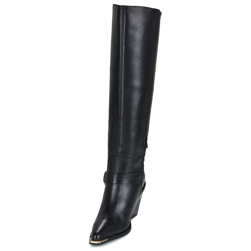 Bronx  NEW-KOLE  Nero Stivali con tacco Donna - 3