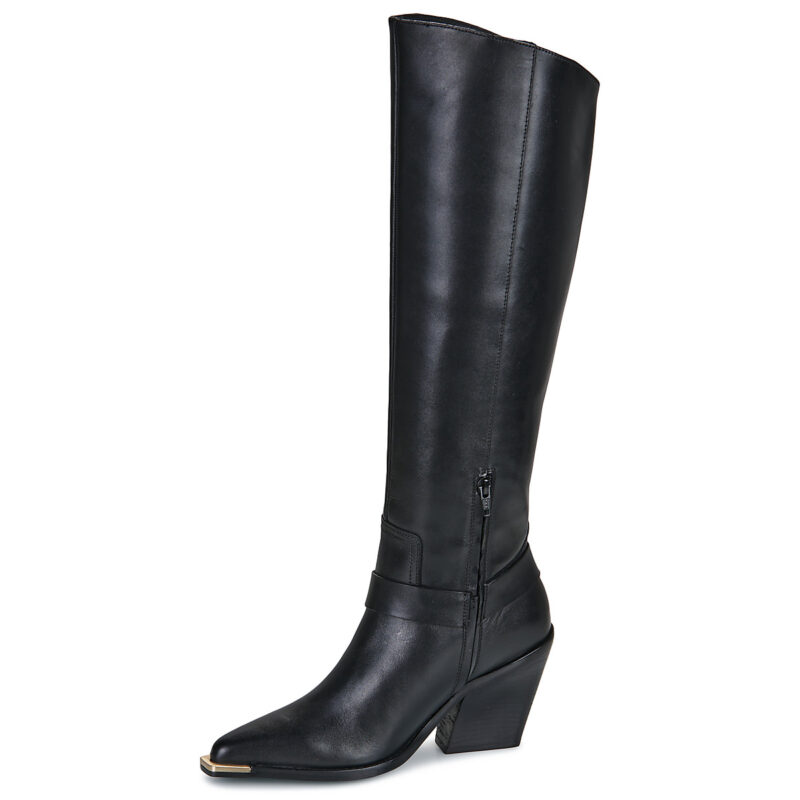 Bronx  NEW-KOLE  Nero Stivali con tacco Donna - 4