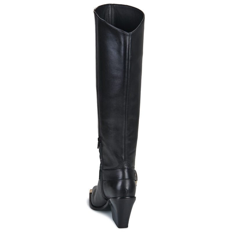 Bronx  NEW-KOLE  Nero Stivali con tacco Donna - 5