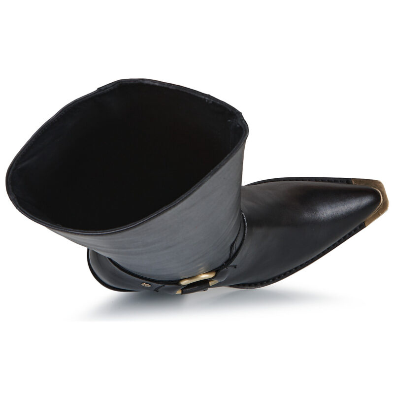 Bronx  NEW-KOLE  Nero Stivali con tacco Donna - 6