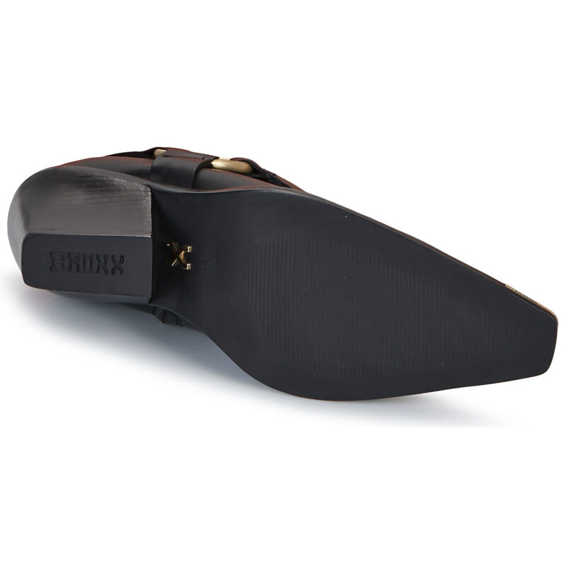 Bronx  NEW-KOLE  Nero Stivali con tacco Donna - 7