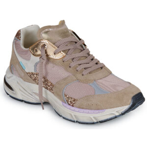 Crime London  FUGITIVE  Beige -  Sneakers basse Donna