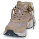 Crime London Zapatillas bajas FUGITIVE color beige para mujer - 3
