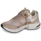 Crime London Zapatillas bajas FUGITIVE color beige para mujer - 4
