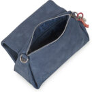 Desigual SIERRA NARON MEDIUM FLAP Blu Borsa a tracolla Donna - 5