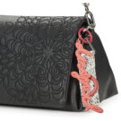 Desigual SIERRA NARON MEDIUM FLAP Nero Borsa a tracolla Donna - 4