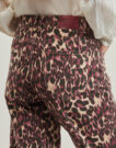 Jeans boyfriend Freeman T.Porter MAEVA CROFT Marrone Jeans boyfriend Donna - 5
