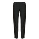Pantalons droits Freeman T.Porter WILLOW POLYNEO Noir Pantalons droits Femme - 1