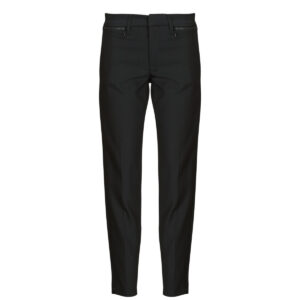 Pantaloni slim  Freeman T.Porter  WILLOW POLYNEO  Nero -  Pantaloni slim Abbigliamento Donna