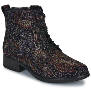 Josef Seibel  KATE 15  Nero -  Stivaletti Donna