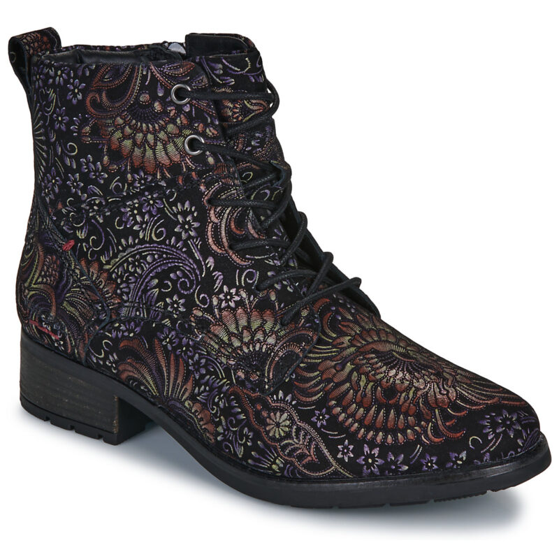 Josef Seibel KATE 15 Schwarz Damen Stiefeletten - 1