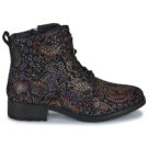 Josef Seibel KATE 15 Schwarz Damen Stiefeletten - 2